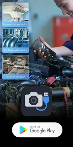Скриншот 3 — USB OTG Camera