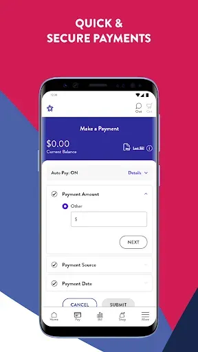 Скриншот 2 — UScellular™ – My Account