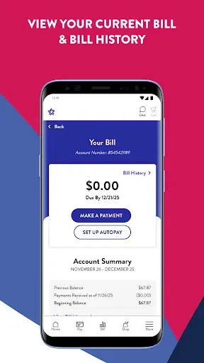 Скриншот 5 — UScellular™ – My Account