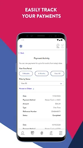 Скриншот 6 — UScellular™ – My Account