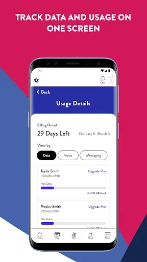 Скриншот 8 — UScellular™ – My Account
