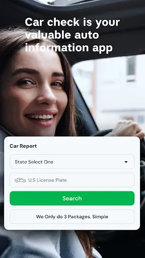 Скриншот 2 — VIN Report for Used Car Sale