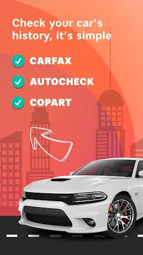Скриншот 6 — VIN Report for Used Car Sale