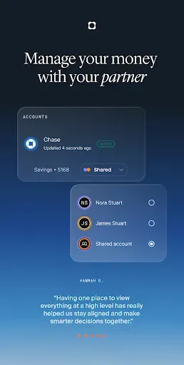 Скриншот 6 — Origin: AI Budget & Track