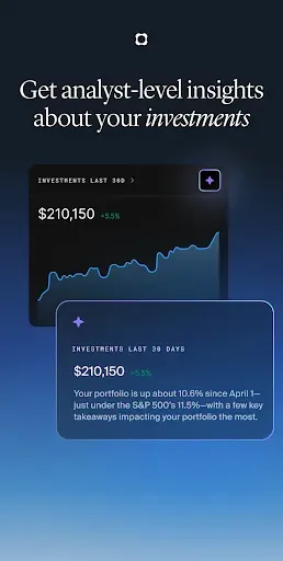Скриншот 7 — Origin: AI Budget & Track
