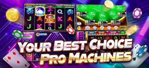 Скриншот 1 — Let's Vegas Slots