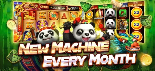 Скриншот 3 — Let's Vegas Slots