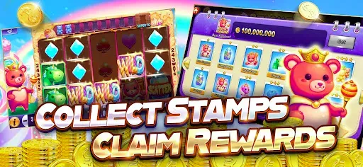 Скриншот 7 — Let's Vegas Slots