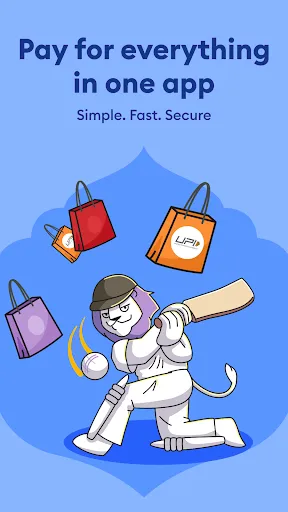 Скриншот 5 — Roarbank: Credit Card & UPI