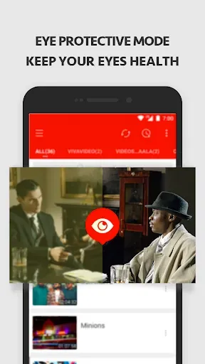 Скриншот 3 — MOVIEit: Rich Format Player