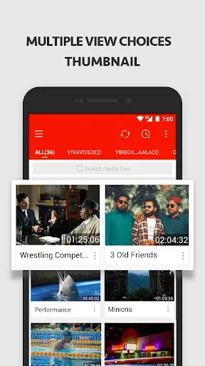 Скриншот 5 — MOVIEit: Rich Format Player
