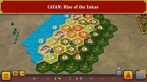 Скриншот 7 — Catan Universe