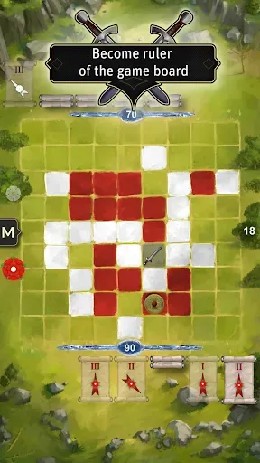 Скриншот 2 — King Tactics