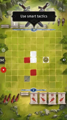 Скриншот 5 — King Tactics