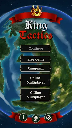 Скриншот 8 — King Tactics