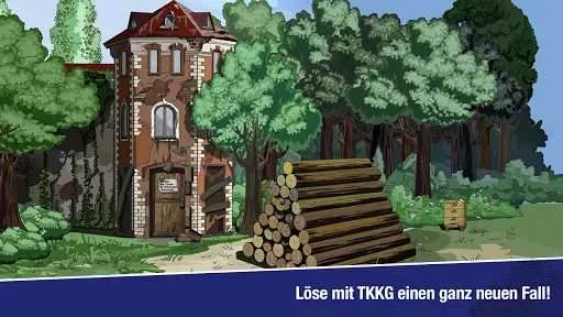 Скриншот 2 — TKKG - Die Feuerprobe