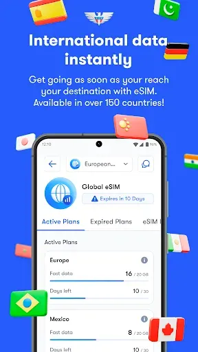 Скриншот 6 — US Mobile