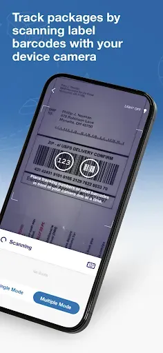 Скриншот 3 — Informed Delivery® Mobile