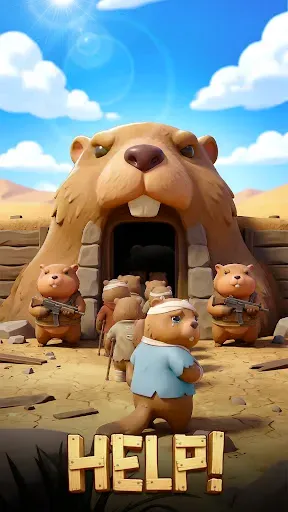 Скриншот 4 — Marmot Shelter