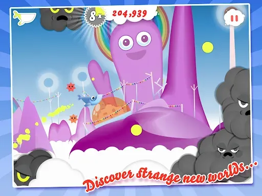 Скриншот 4 — Whale Trail Frenzy