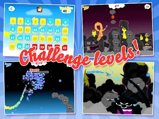 Скриншот 5 — Whale Trail Frenzy