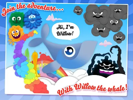Скриншот 6 — Whale Trail Frenzy