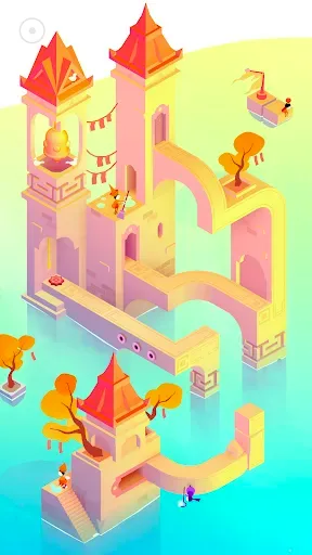 Скриншот 1 — Monument Valley 3