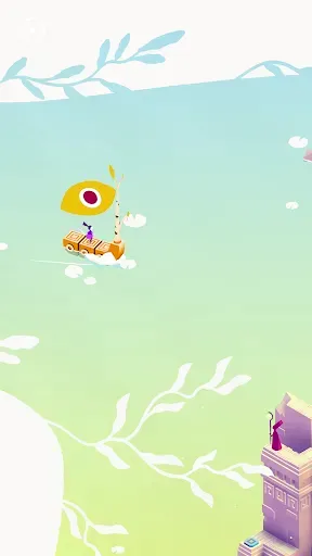 Скриншот 3 — Monument Valley 3