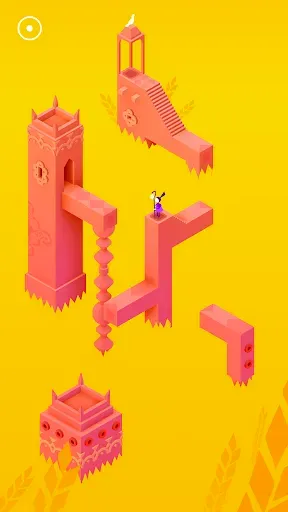 Скриншот 5 — Monument Valley 3