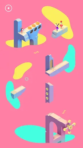 Скриншот 6 — Monument Valley 3