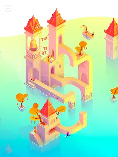 Скриншот 7 — Monument Valley 3