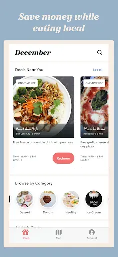 Скриншот 1 — Utah Grub Club