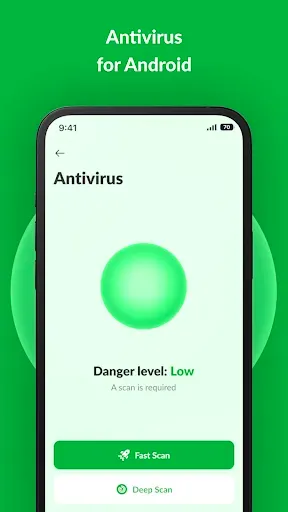 Скриншот 3 — AntiVirus Toolkit