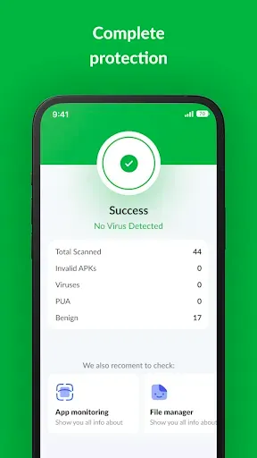 Скриншот 6 — AntiVirus Toolkit