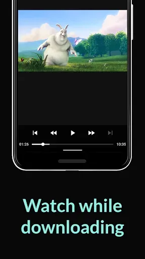 Скриншот 5 — µTorrent® Pro - Torrent App