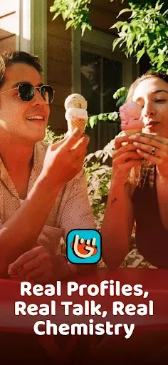 Скриншот 8 — Uniee: Easy Chat & Local Date