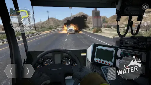Скриншот 7 — I'm Fireman: Rescue Simulator