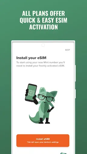 Скриншот 3 — Mint Mobile