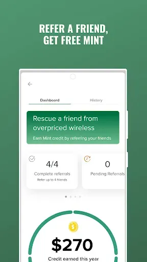 Скриншот 6 — Mint Mobile
