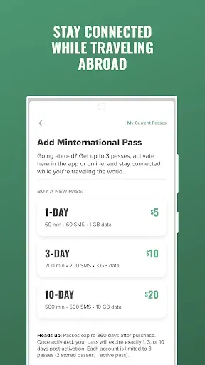 Скриншот 7 — Mint Mobile
