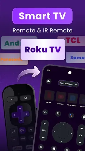Скриншот 3 — Universal TV Remote Control