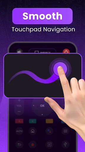Скриншот 5 — Universal TV Remote Control