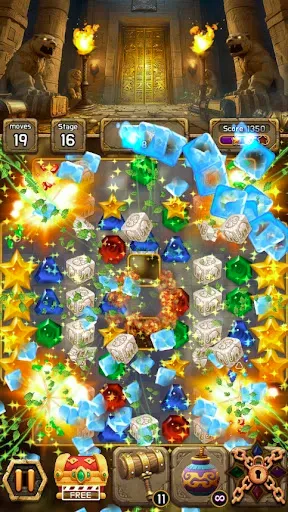 Скриншот 2 — Jewel Ancient Legacy