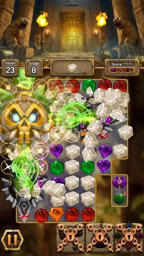 Скриншот 4 — Jewel Ancient Legacy