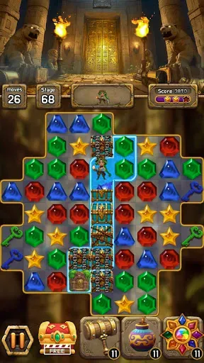 Скриншот 5 — Jewel Ancient Legacy