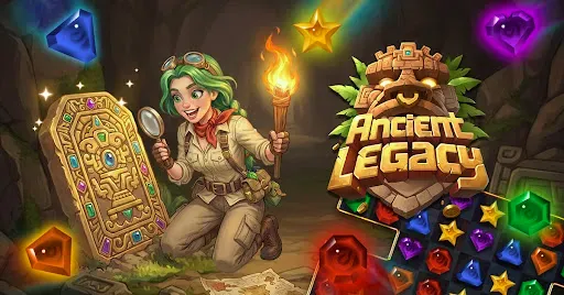 Скриншот 7 — Jewel Ancient Legacy