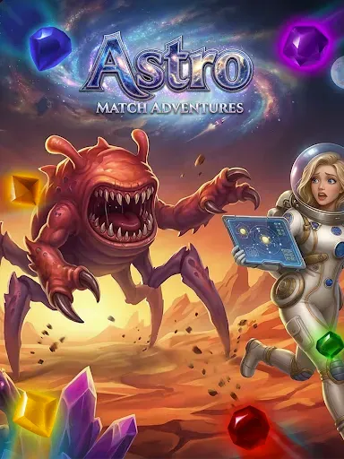 Скриншот 1 — Jewel Astro