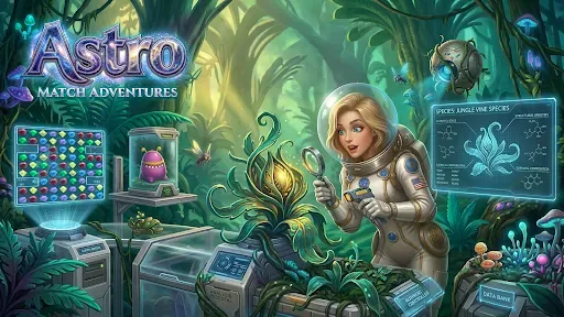 Скриншот 4 — Jewel Astro