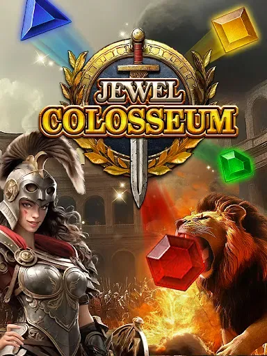 Скриншот 1 — Jewel Coloseum