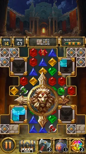 Скриншот 2 — Jewel Coloseum